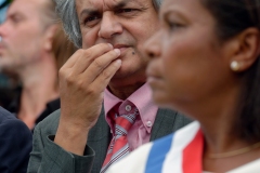 Commémoration de l'abolition de l'esclavage avec la MOM Ericka Bareigts