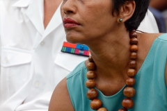 Commémoration de l'abolition de l'esclavage avec la MOM Ericka Bareigts