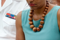 Commémoration de l'abolition de l'esclavage avec la MOM Ericka Bareigts