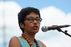 Commémoration de l'abolition de l'esclavage avec la MOM Ericka Bareigts