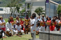 Commémoration de l'abolition de l'esclavage avec la MOM Ericka Bareigts