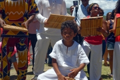 Commémoration de l'abolition de l'esclavage avec la MOM Ericka Bareigts