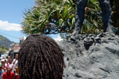 Commémoration de l'abolition de l'esclavage avec la MOM Ericka Bareigts