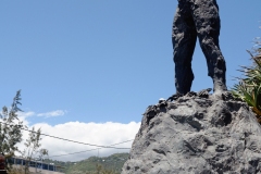 Commémoration de l'abolition de l'esclavage avec la MOM Ericka Bareigts