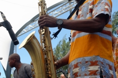 Commémoration de l'abolition de l'esclavage avec la MOM Ericka Bareigts