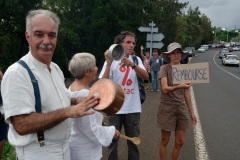 Francois Fillon a La Reunion
