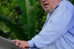 Francois Fillon a La Reunion