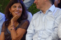 Francois Fillon a La Reunion