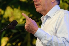 Francois Fillon a La Reunion