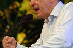 Francois Fillon a La Reunion