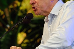 Francois Fillon a La Reunion