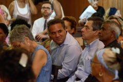 François Fillon a la Reunion