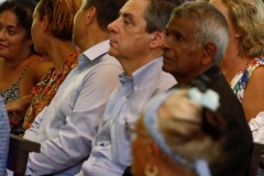 François Fillon a la Reunion