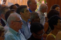François Fillon a la Reunion