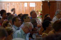 François Fillon a la Reunion