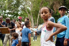 Francois Fillon a La Reunion