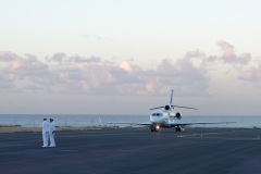 Visite officielle du president de la Republique Francois Hollande