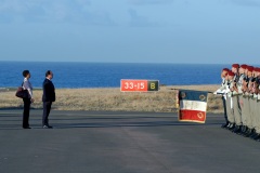 Visite officielle du president de la Republique Francois Hollande