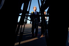 Visite officielle du president de la Republique Francois Hollande