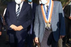 La biodiversite de La Reunion au programme de Sebastien Lecornu et Berangere Abba. The biodiversity of La Reunion on the program of Sebastien Lecornu and Berangere Abba