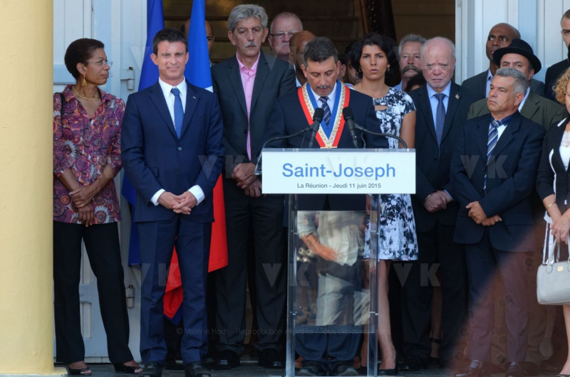 French Prime Minister, Manuel Valls