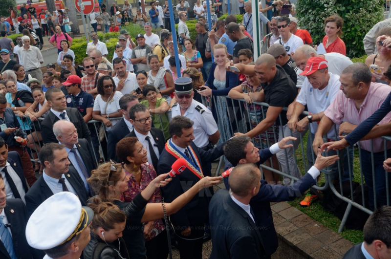 French Prime Minister, Manuel Valls