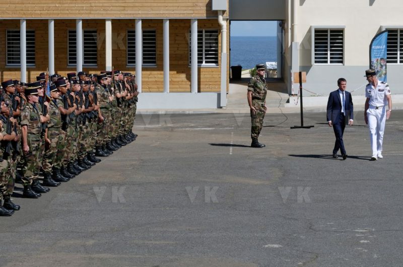 French Prime Minister, Manuel Valls