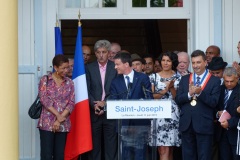 French Prime Minister, Manuel Valls
