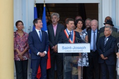 French Prime Minister, Manuel Valls