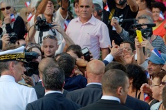 French Prime Minister, Manuel Valls