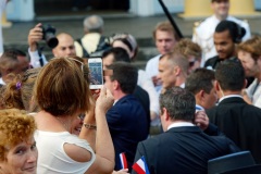 French Prime Minister, Manuel Valls
