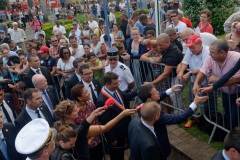 French Prime Minister, Manuel Valls