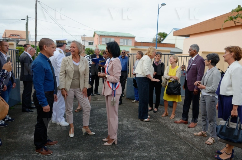 Visite officielle Sophie Cluzel