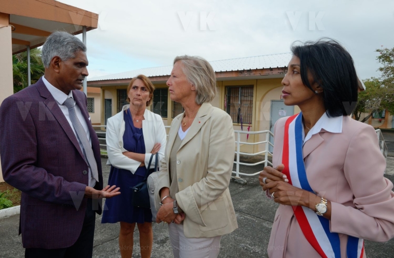 Visite officielle Sophie Cluzel