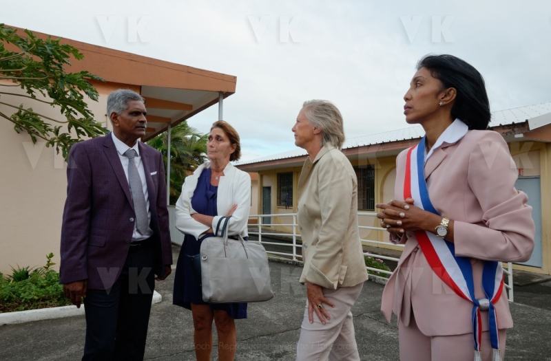 Visite officielle Sophie Cluzel