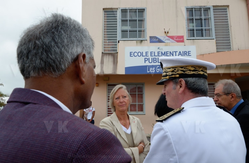 Visite officielle Sophie Cluzel