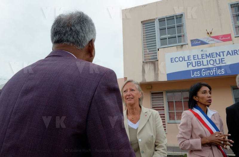 Visite officielle Sophie Cluzel