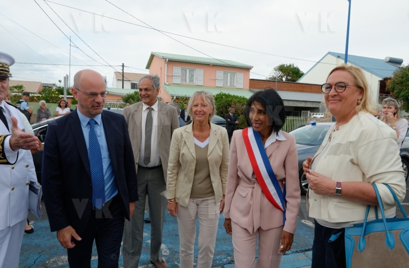 Visite officielle Sophie Cluzel