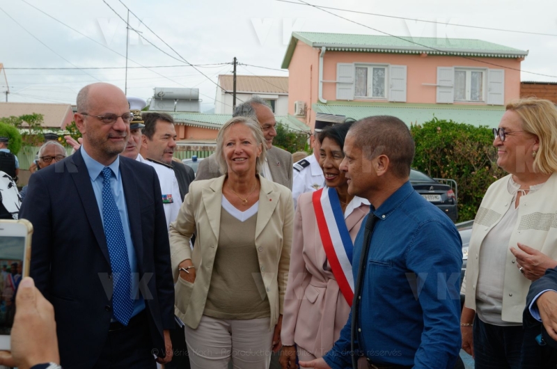 Visite officielle Sophie Cluzel