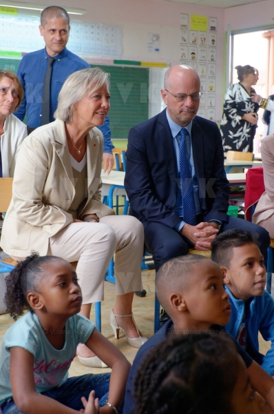 Visite officielle Sophie Cluzel