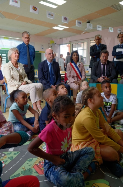 Visite officielle Sophie Cluzel