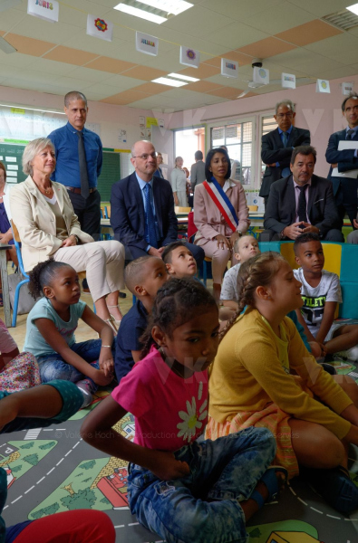 Visite officielle Sophie Cluzel