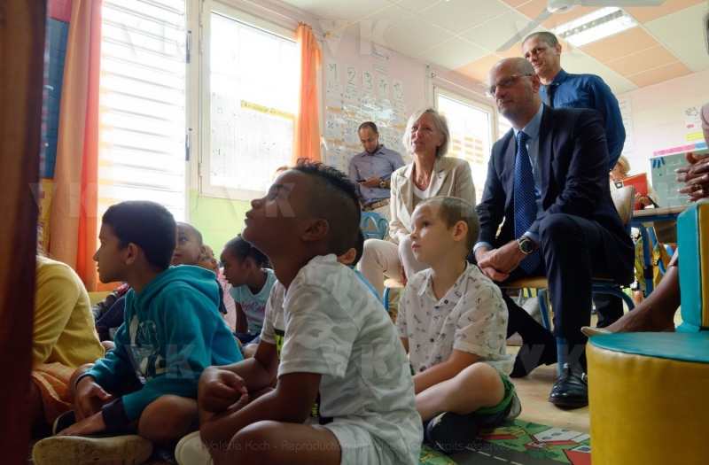 Visite officielle Sophie Cluzel