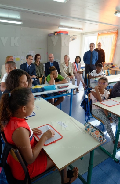 Visite officielle Sophie Cluzel