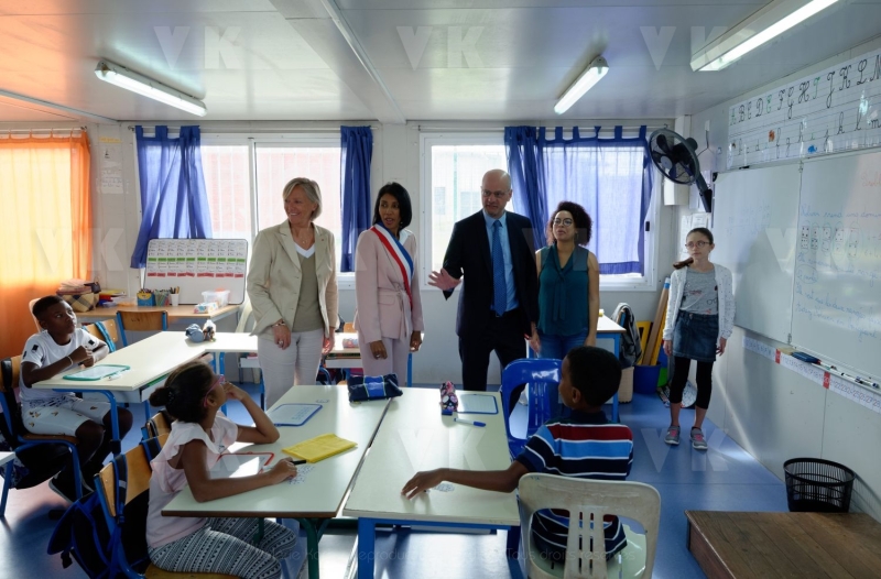 Visite officielle Sophie Cluzel