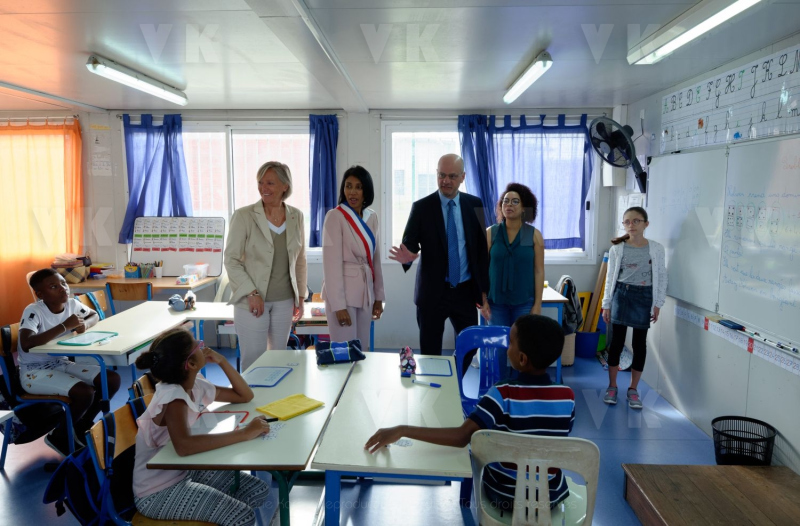 Visite officielle Sophie Cluzel