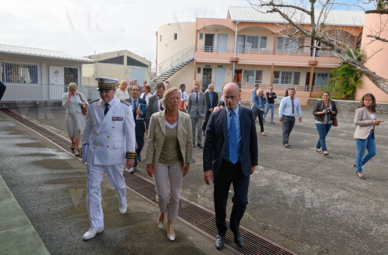 Visite officielle Sophie Cluzel