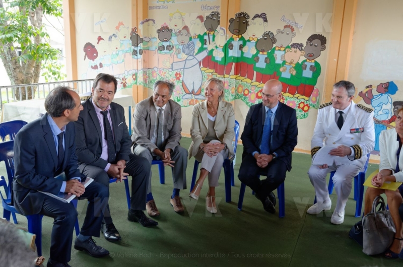 Visite officielle Sophie Cluzel