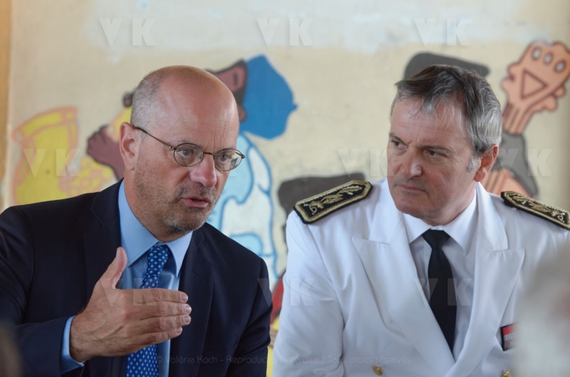 Visite officielle Sophie Cluzel