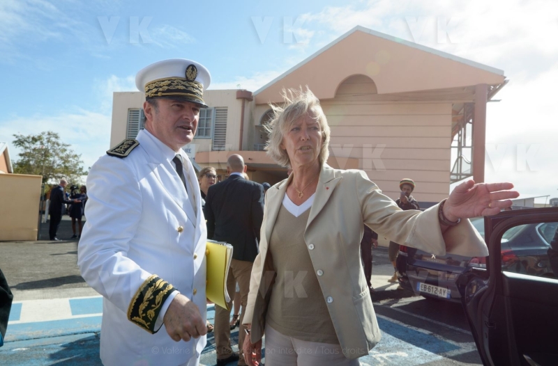 Visite officielle Sophie Cluzel